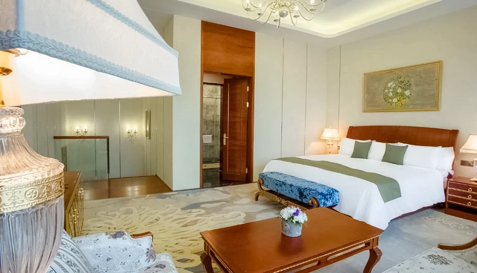 هتل پریفرنس هوالینگ تفلیس